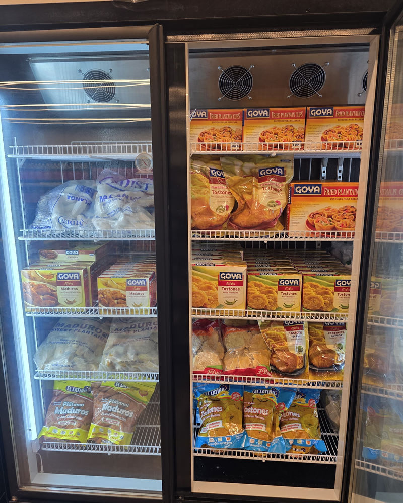 Cuban and Latin groceries