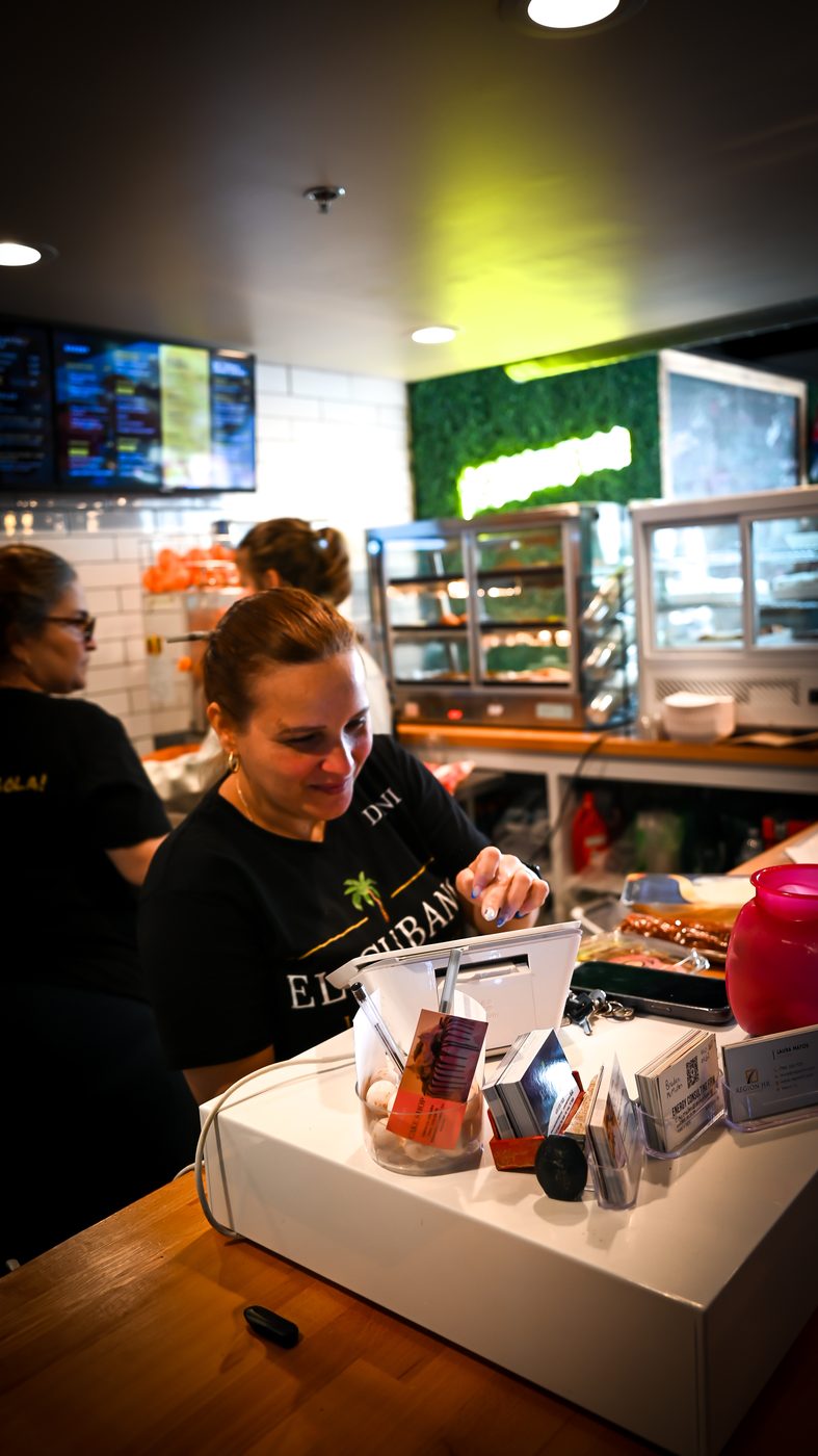 El Cubano Market on Instagram